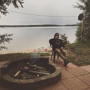 Meet your Posher, Brandon